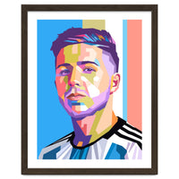Enzo Fernandez art
