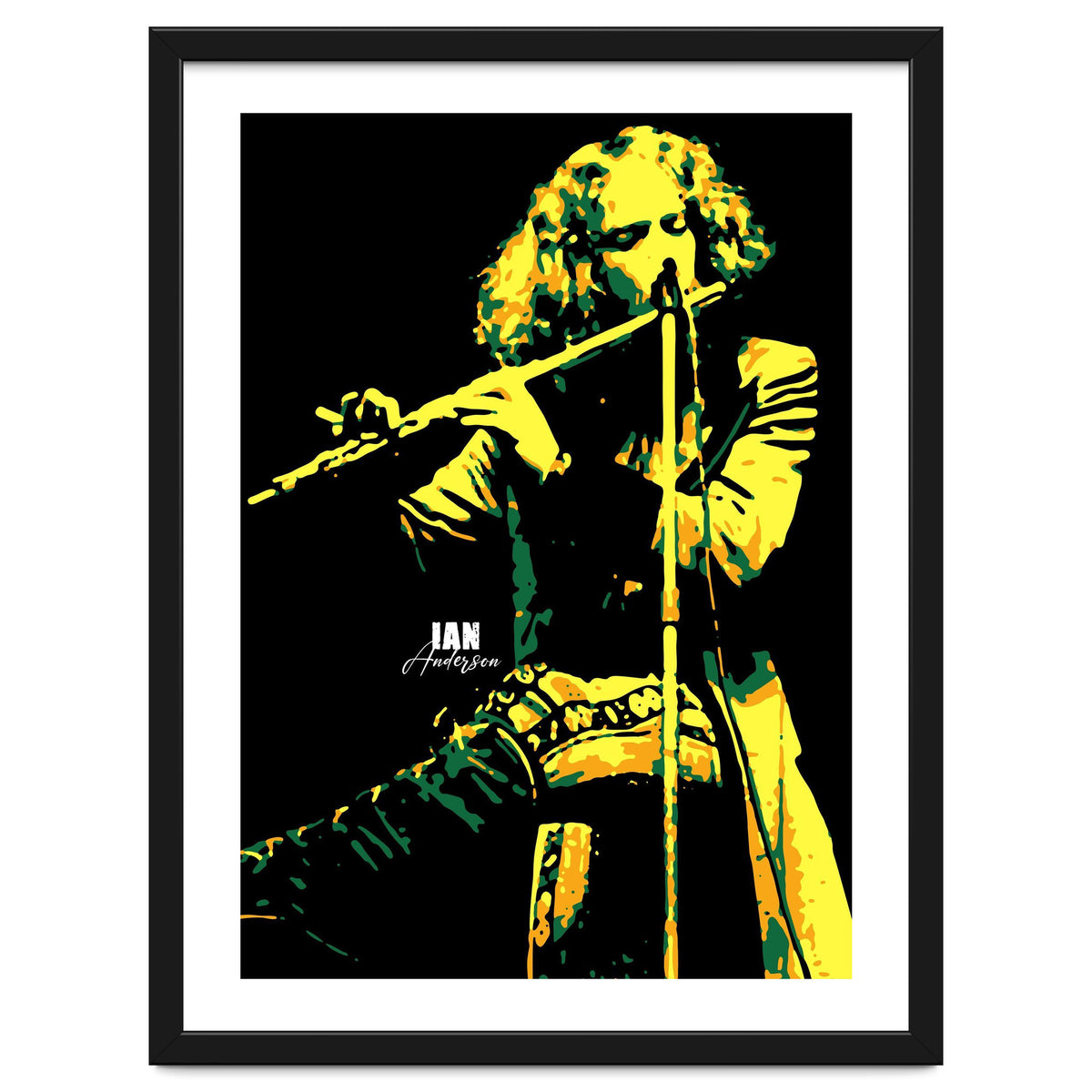 Ian Anderson Musician Legend