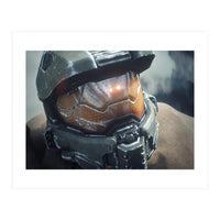 Halo (Print Only)