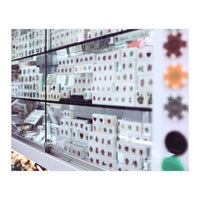 Hong Kong Shop (Print Only)