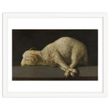Francisco de Zurbarán / 'Agnus Dei (The Lamb of God)', 1635-1640, Spanish School. thumbnail