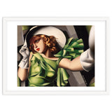 Tamara De Lempicka - Selfie thumbnail