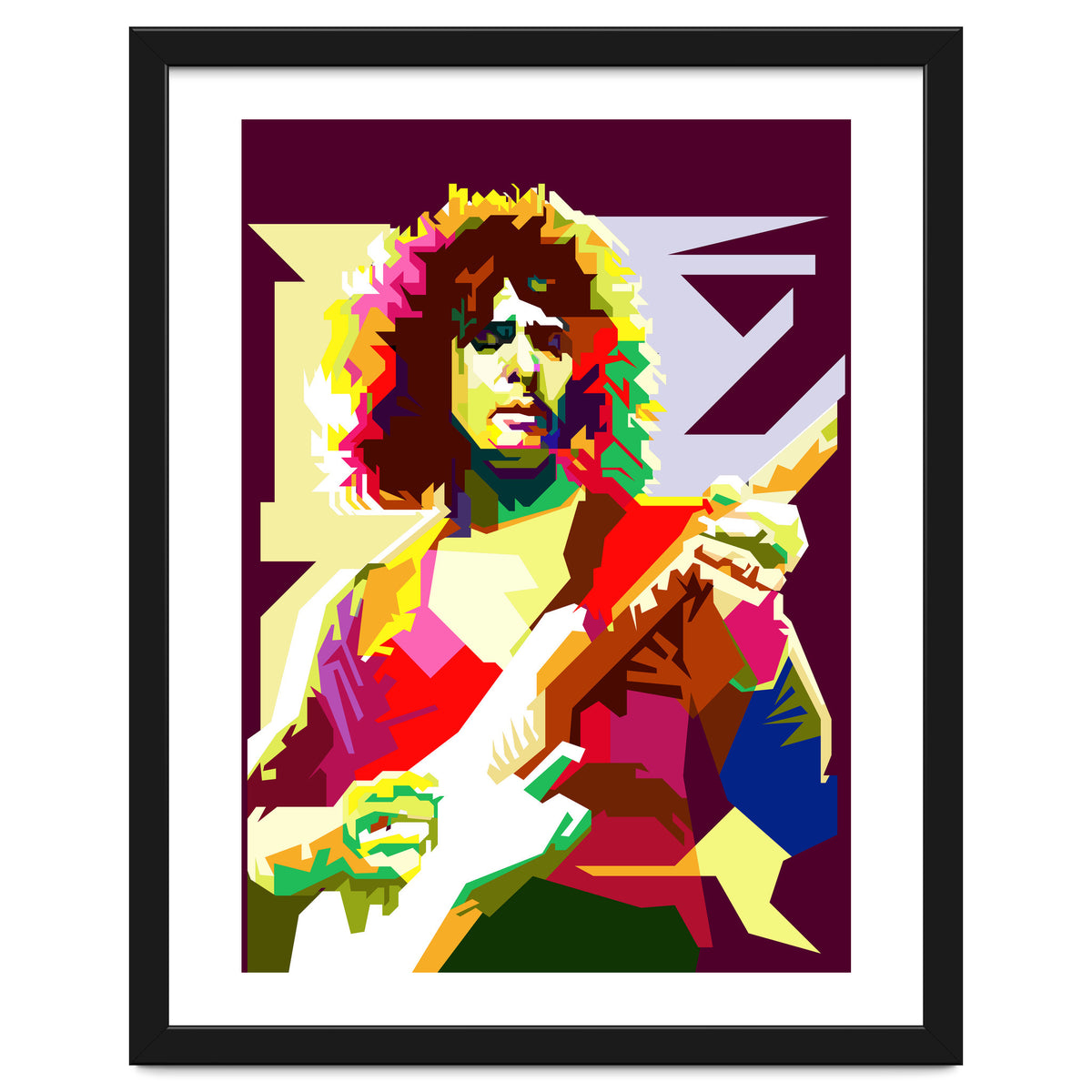 Ritchie Blackmore Deep Purple Guitarist