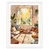 Matisse Inspired Livingroom thumbnail