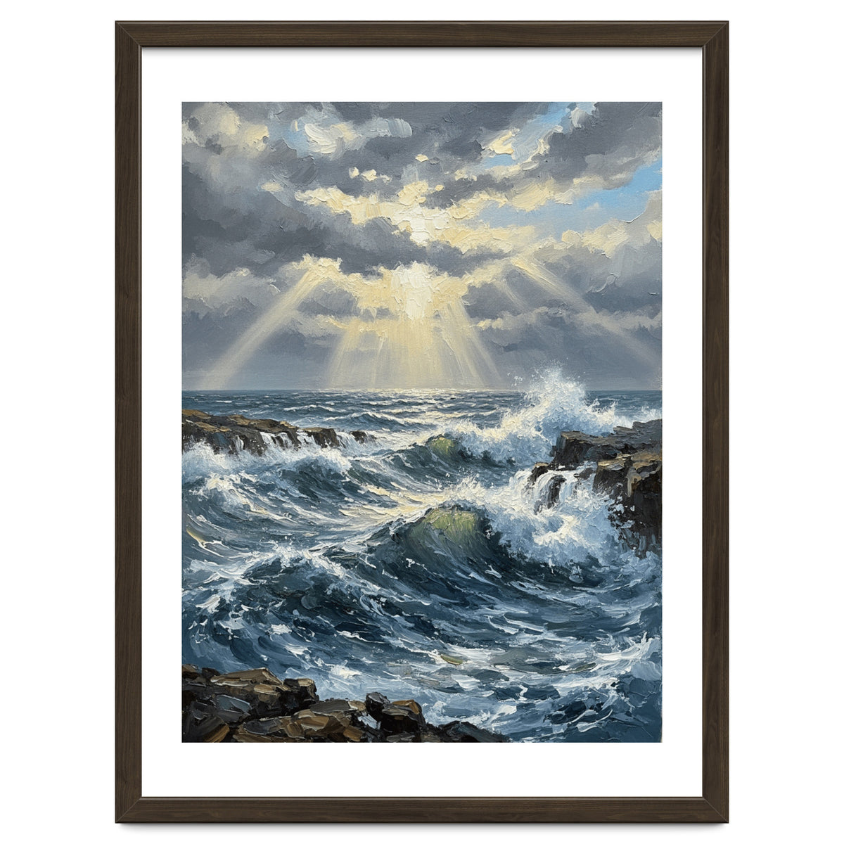 Light Through the Tempest