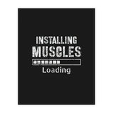 Installing Muscles (Print Only) thumbnail
