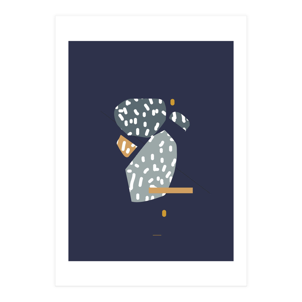 Autumn Winter  (Print Only)