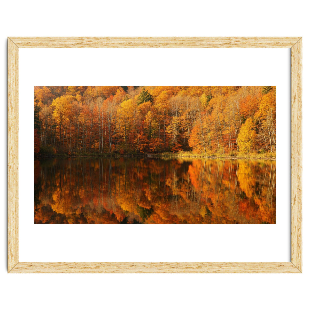 Autumn Reflections