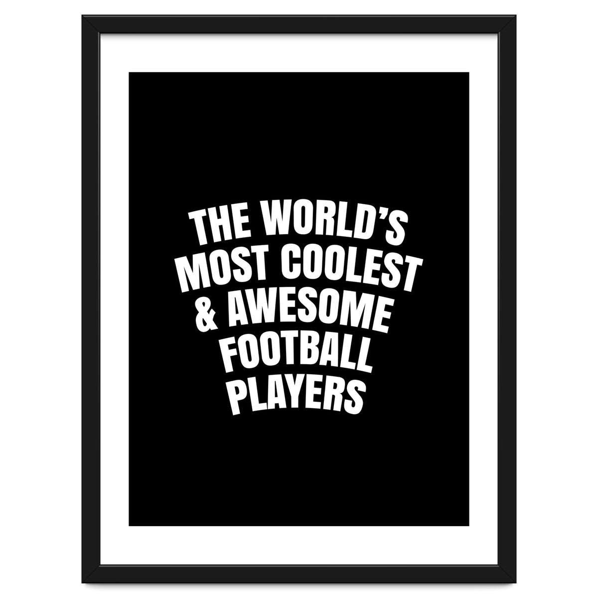 World's most coolest and awesome football players