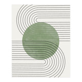 GREEN MOON  (Print Only) thumbnail