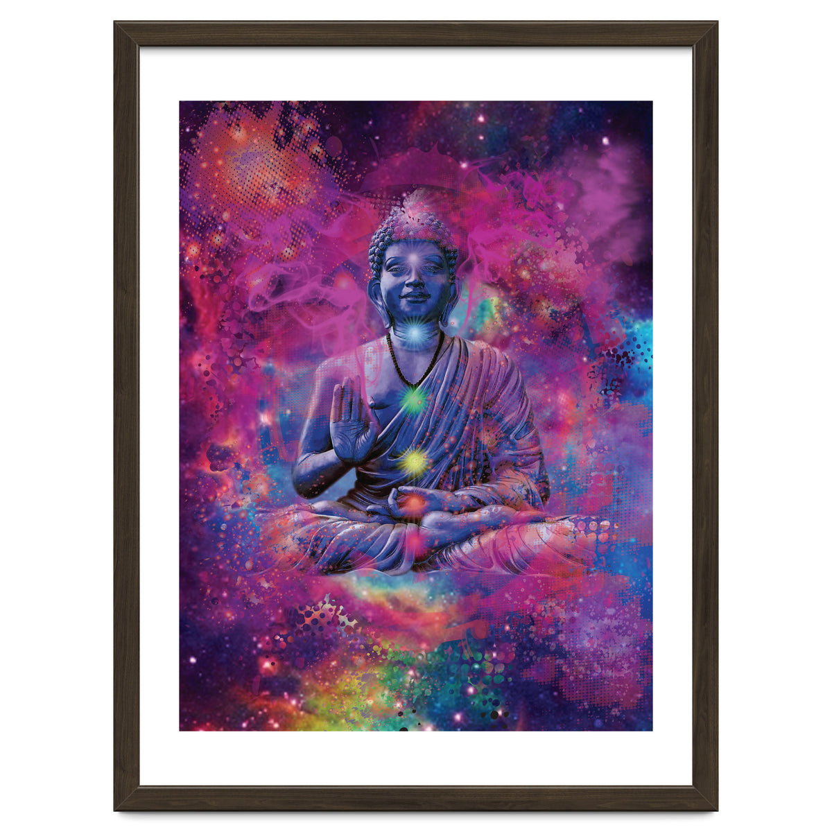Buddha Chakra Spirit Spirit Energy