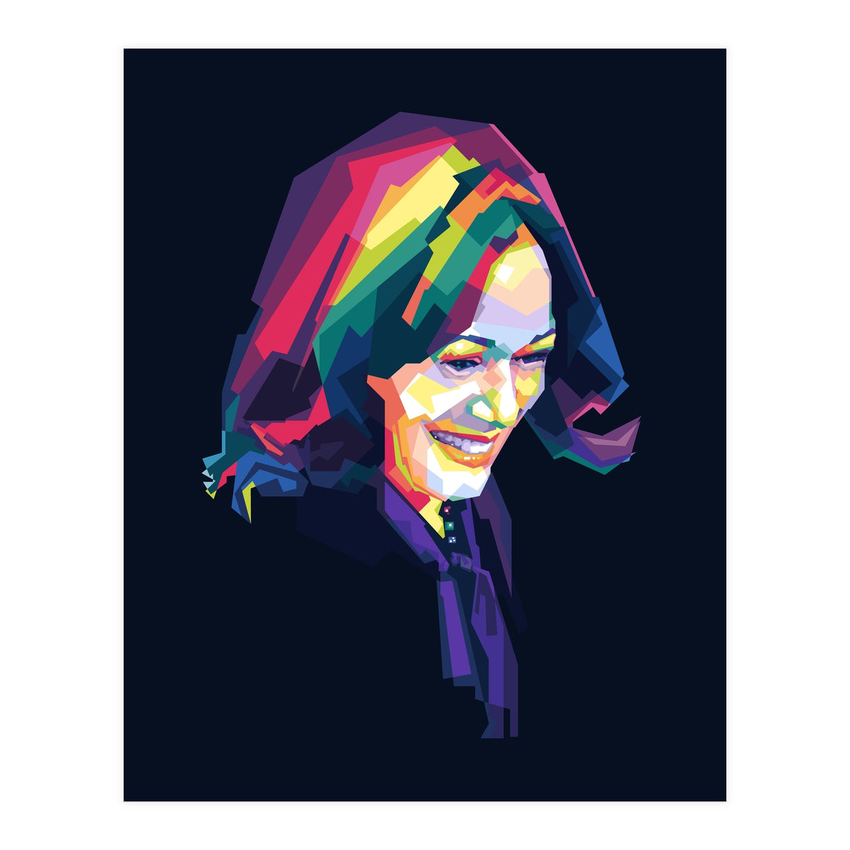 Kamala 2024 (Print Only)