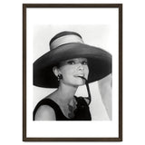 AUDREY HEPBURN in BREAKFAST AT TIFFANY'S (1961), directed by BLAKE EDWARDS. thumbnail