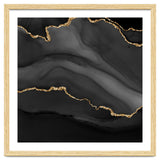 Black & Gold Agate Texture 01 thumbnail