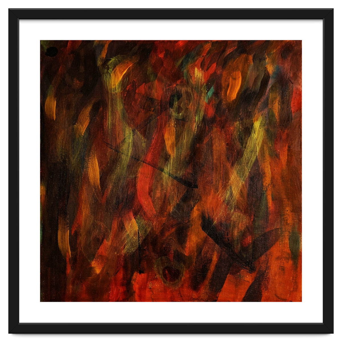 Embers Of Resistance