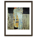 'The Three Ages of Woman', 1905, Oil on canvas, 180 x 180. thumbnail