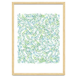 Watercolor Freshness #society6 #decor #buyart thumbnail