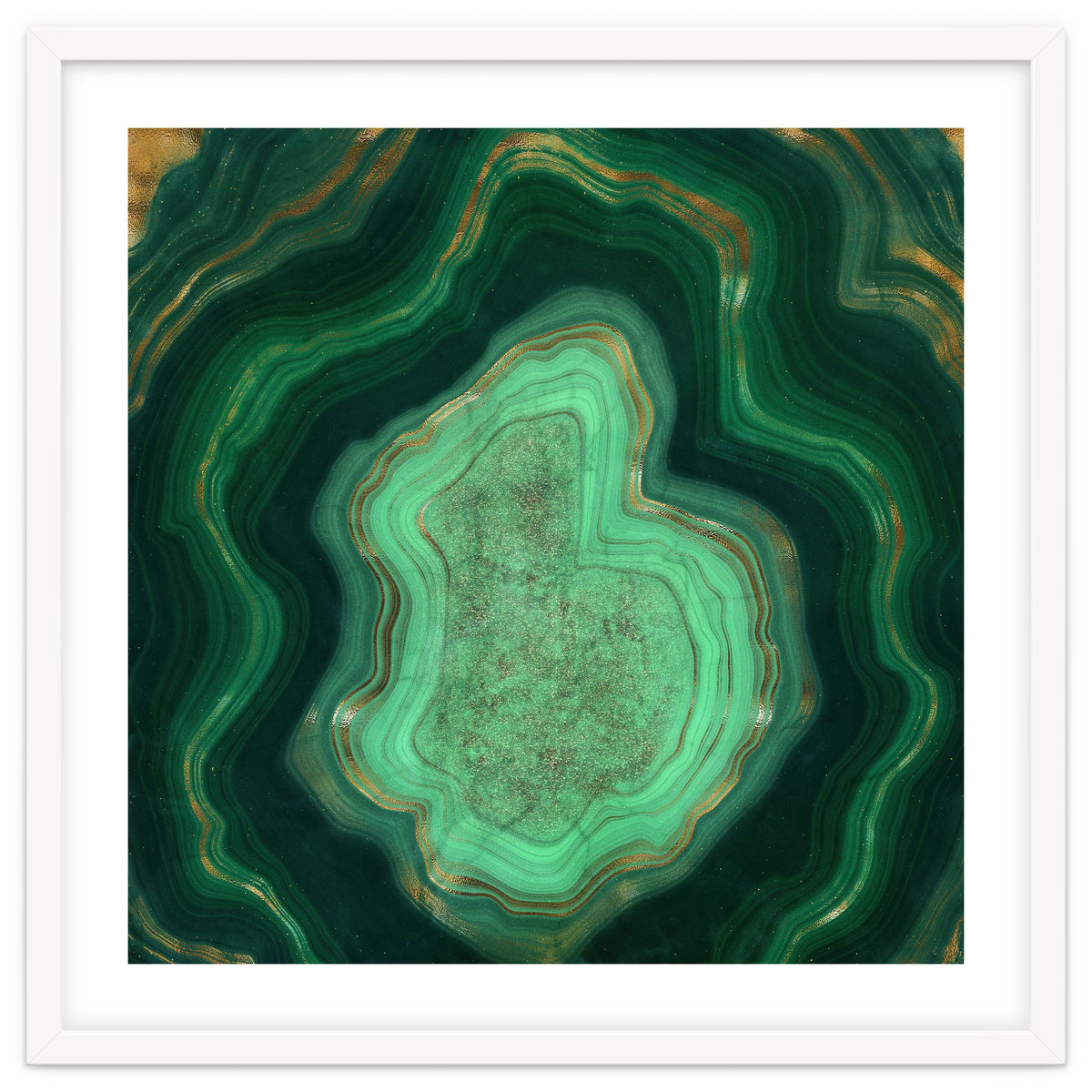 Malachite Texture 06