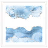 Blue & Silver Agate Glitter Texture 07 thumbnail