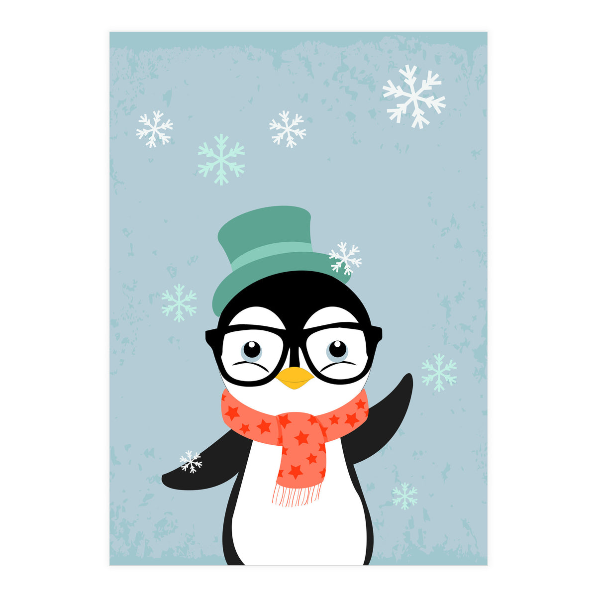 Happy Holidays! (Print Only)