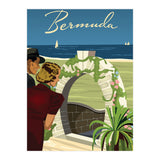 Bermuda, Moongate Arch (Print Only) thumbnail