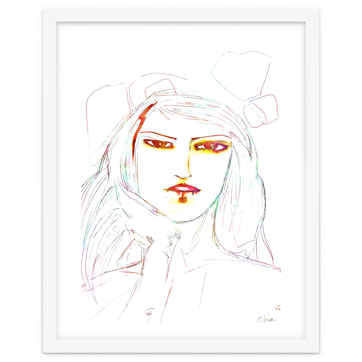 Girl Uninterrupted