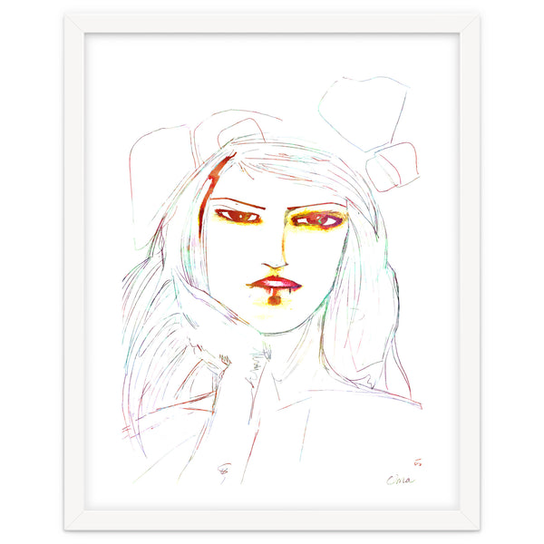 Girl Uninterrupted