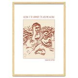 Madonna Of The Yarnwinder (the Lansdowne Madonna) thumbnail