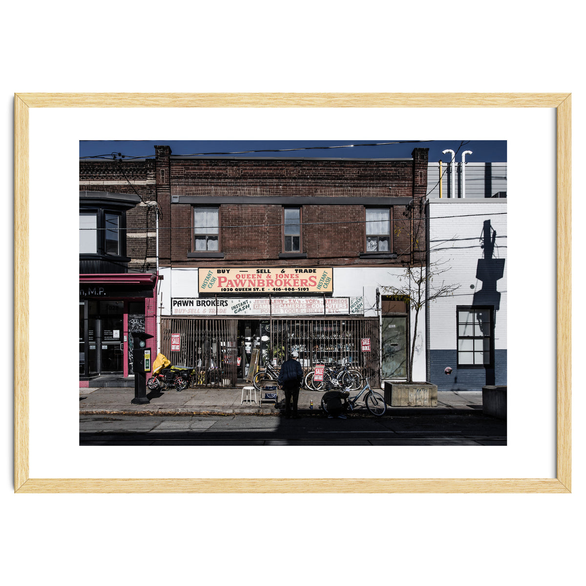 No 1030 Queen St E 2 Color Version