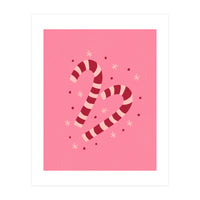 Candycanes (Print Only)