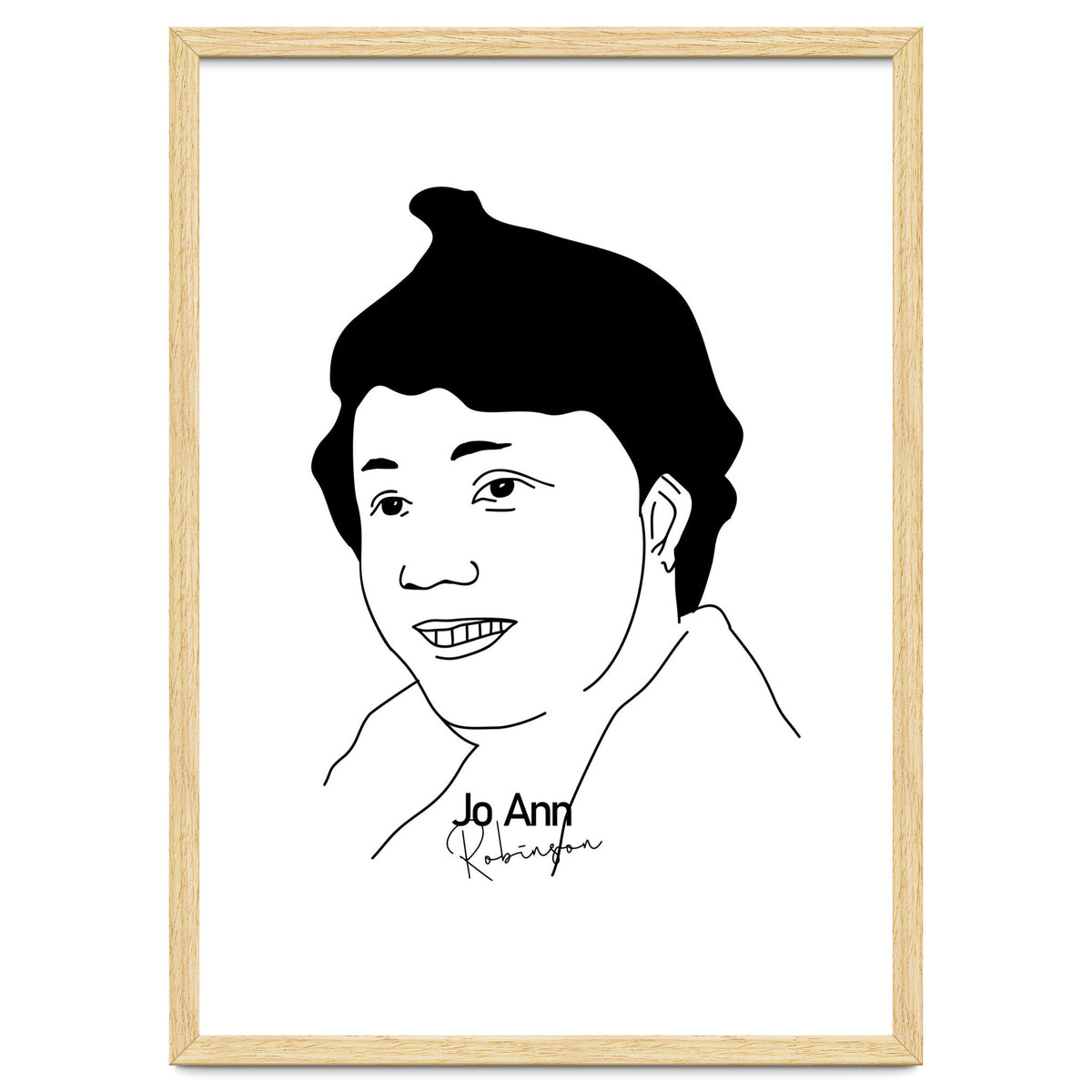 Jo Ann Robinson Civil Rights Movement