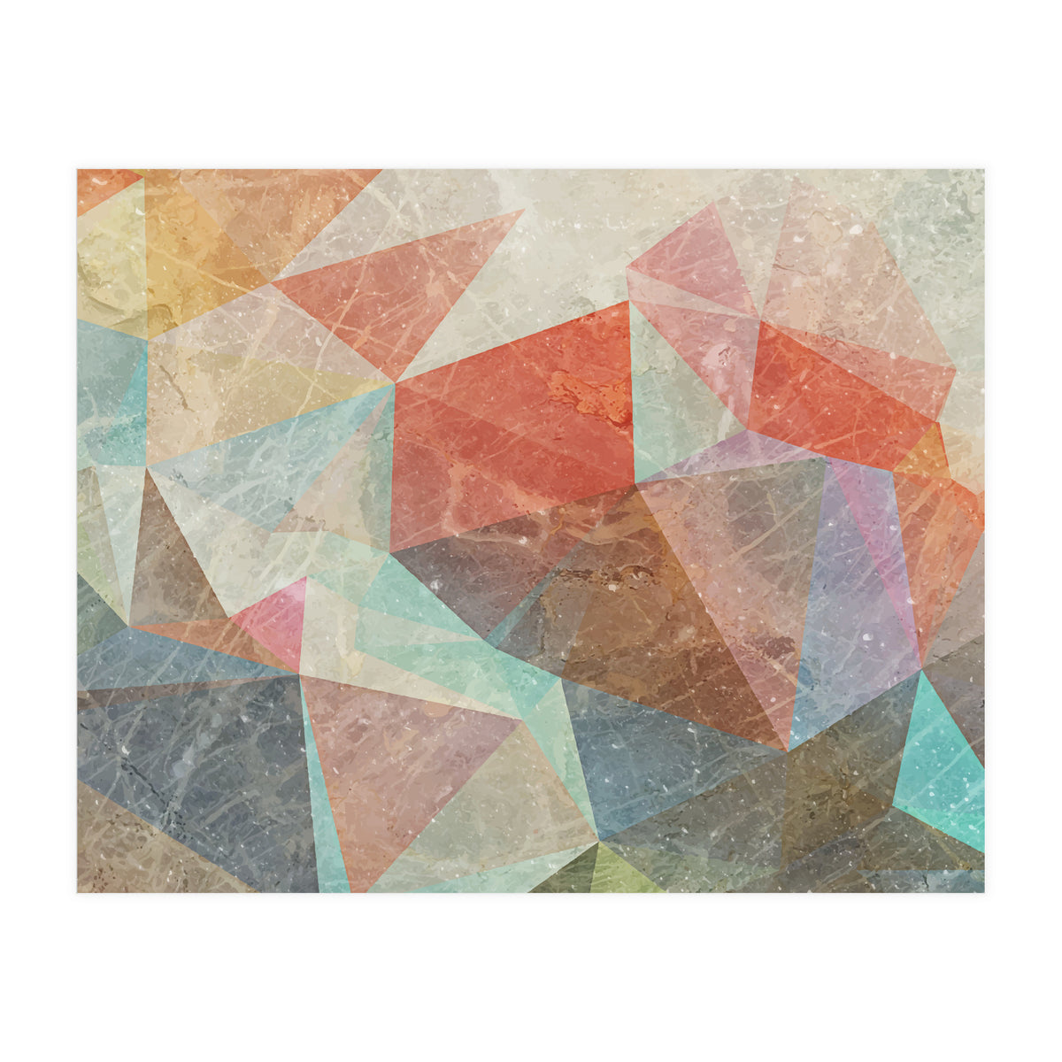 Ephemeral Contrast (Print Only)