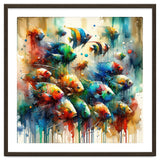 Colorful Aquarium Fish thumbnail