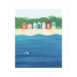 Brighton Beach (Print Only) thumbnail