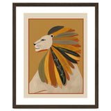 Leaf Mane Lion I thumbnail