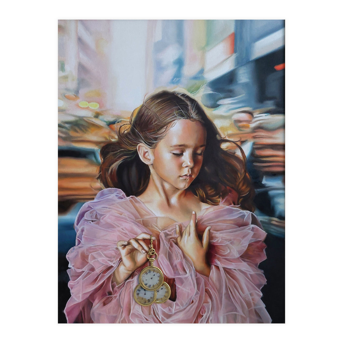 The Keeper (Print Only)