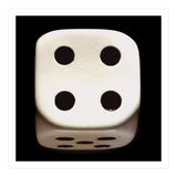 Dice Number 4 (Print Only) thumbnail