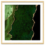 Green & Gold Agate Texture 15 thumbnail