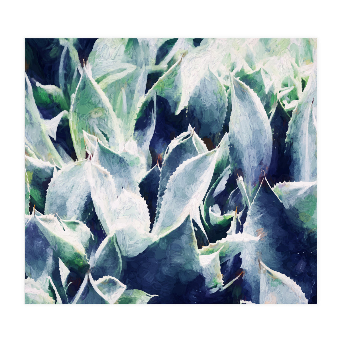 Cactus Garden (Print Only)