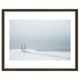 White Building - Winter seascape thumbnail
