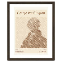 George Washington (ca 1796–1805) – Gilbert Stuart