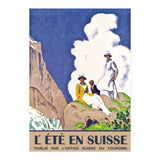 Hiking and Mountaineering in Switzerland (Print Only) thumbnail