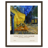 Vincent Van Gogh - Café terrace at night thumbnail