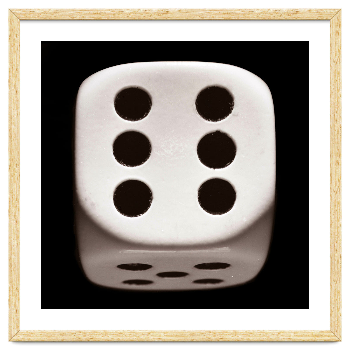 Dice number 6