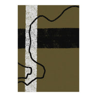 Modern Abstract (Print Only)