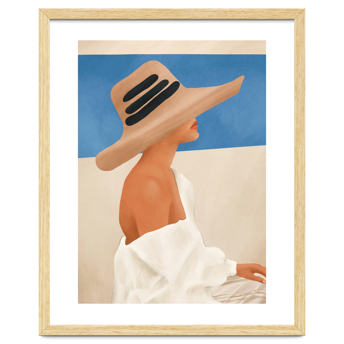 Summer Hat