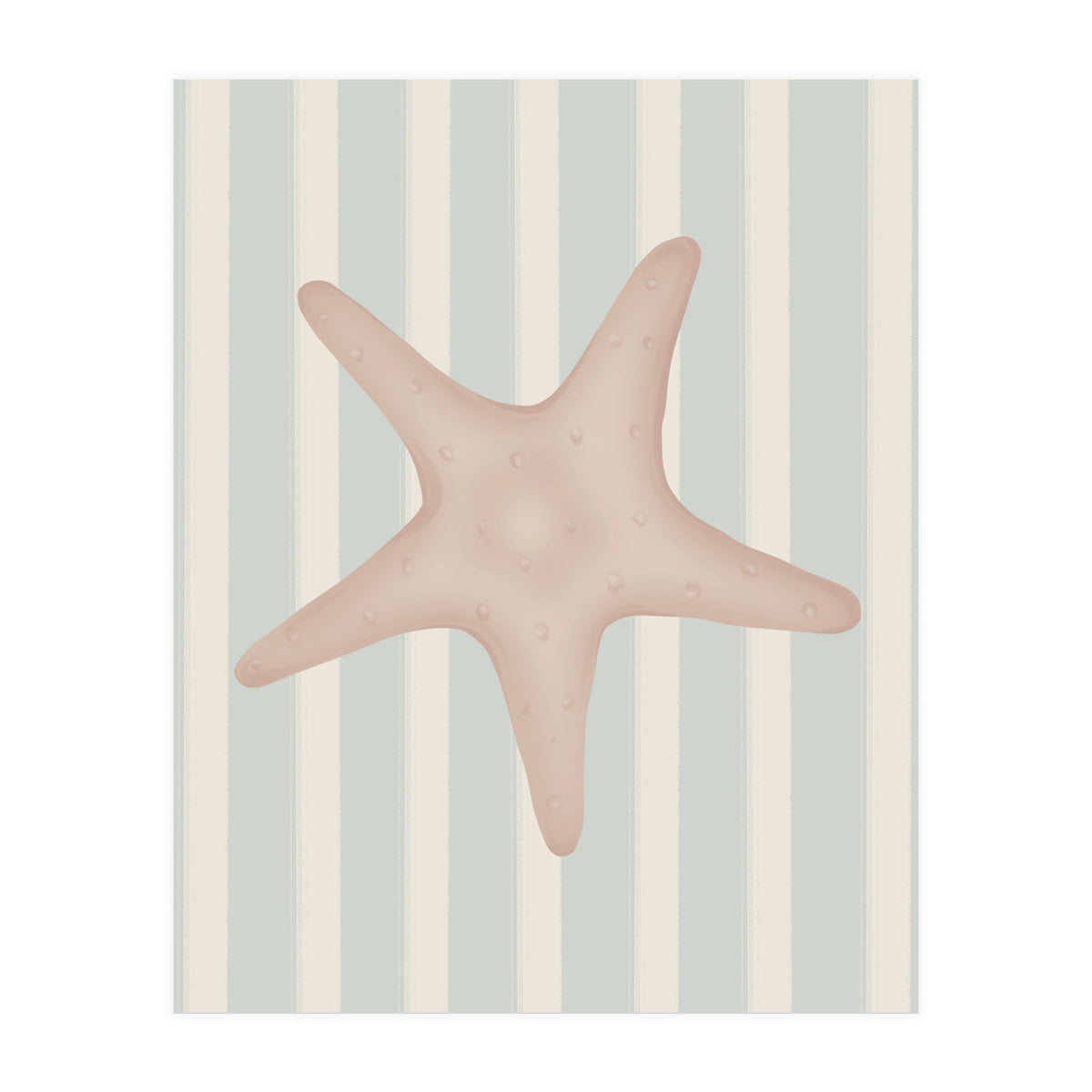 Starfish (Print Only)