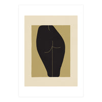 Minimal Hips 1 (Print Only)