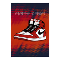 Sneakers (Print Only)