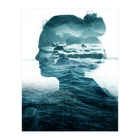 The Sea Inside Me (Print Only)